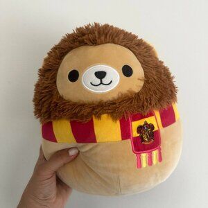 SQUISHMALLOWS Harry Potter Gryffindor Lion 10¨